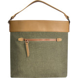 Boheme Medium Crossbody - Waxed Canvas