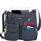 Carryall RFID Travel Everyday Shoulder Bag