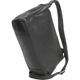 Small Two Top Zip Handbag