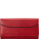 RFID Secure Gemma Clutch Wallet