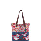 Artist Circle Soft Tote