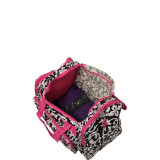 Damask 22" Travel Duffle Bag