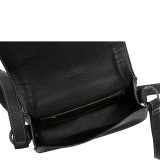 Tooled Crossbody