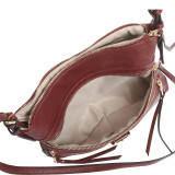 Dylan Multi Compartment Crossbody