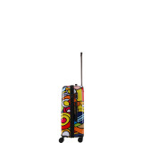 Francisco Ceron Music & Flowers 26" Hardside Spinner Luggage