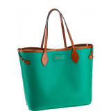 Mayfair Leather Tote Bag