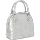 Frozen Glitter Mini Embossed Bag