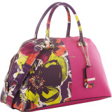 Las Palmas Dome Satchel