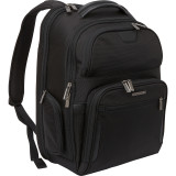 Large Clamshell Laptop Backpack - Checkpoint Friendly