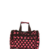 Dots ll 16" Shoulder Duffle Bag