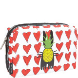 Extra Large Rectangular Cosmetic Bag - Peter Jensen