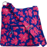 Hipster Crossbody- Retired Prints