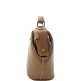 9" Leather Handbag