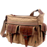 Turtle Ridge Top Zip Crossbody