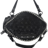 Camile E/W Crossbody Tote