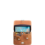 Premium Leather iPad Pro Briefcase