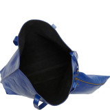 Leather to Suede Reversible Tote