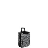 Greek Key 20" Rolling Carry-On