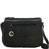 Saddle Up Flap Crossbody