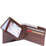 Leonardo Billfold Wallet