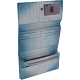 Multi Pocket Wallet/Clutch