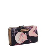 Erika Print Wallet