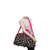 Giraffe 21" Carry-On Duffel Bag