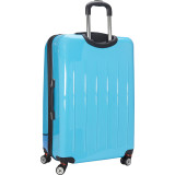 Flying Penguin Premium Hardside Spinner Luggage 28" Spinner Sky