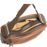 Burdette Large zip top shoulder