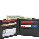 Double ID Hipster Wallet