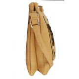 Bridget Double Zipper Crossbody