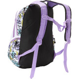 Printed Backpack