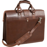 Leather Doctor's Carriage Bag