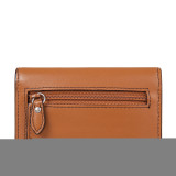 Audrey Mallory French Wallet - Core Colors