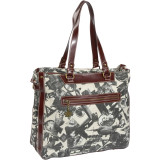 Going Places Large Tote