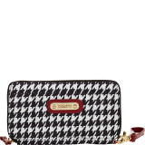 Continental Wristlet Wallet