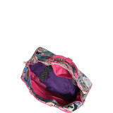 Multi Paisley 21" Carry-On Duffel Bag