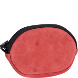 Suede Token Coin Purse