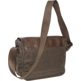 Sheridan Waxed Shoulder Bag (M)