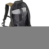 ECO Friendly Canvas Backpack - 17.3"