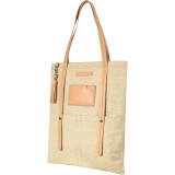 Hadley Tote - Jute