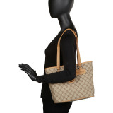 Classic Signature Jacquard Tote