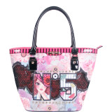 N5 Print Tote Bag