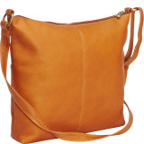 Carefree Top Zip Tote