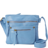 Multi Pocket Crossbody