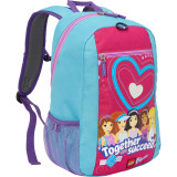 Basic Backpack Friends Together Succeed