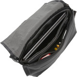 Eric Leather Messenger Bag