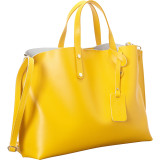 Italian Leather Tote