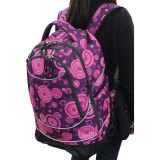 Pacific Gear Horizon Rolling Laptop Backpack