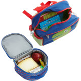 Buy One/Give One Toddler Backpack + Lunch Bag + Blanket Set